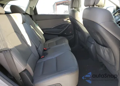 2017 Hyundai Santa Fe Se Ultimate z USA, uszkodzony, nr VIN KM8SRDHF6HU188988